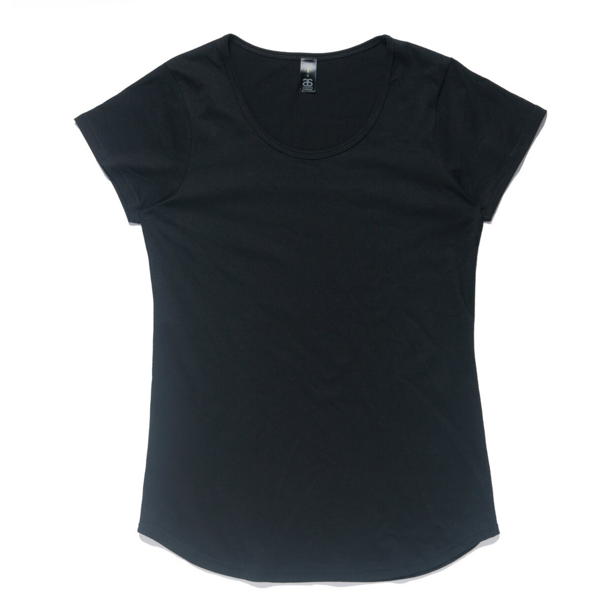 AS Colour Mali Womens Capped Sleeve Tee Front